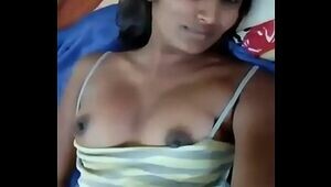 Swathi Naidu Utter naked very first time