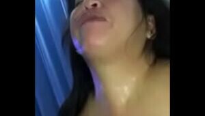 Emelyn dimayuga sucks her 2nd cock in 10 minutes after sucking Jericho quado