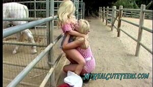Country Lesbians