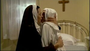 A Nun's Pleasure - Full Movie 1080P