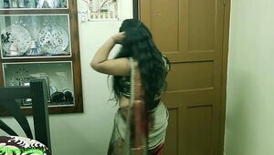 Indian hard-core killer Mummy Bhabhi secret hump with Real Homemade hump