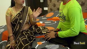 इंडियन सौतेली सास ने बेटी का तलाक बचाया हिंदी ऑडियो के साथ