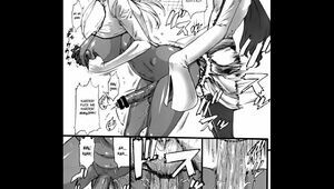 03030 - Bleach Extraordinary Softcore Manga Slideshow
