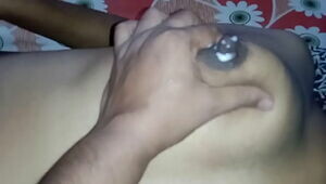 Horny bengali randi real wife sucking cuckold husband dick begging fuck spraying milk