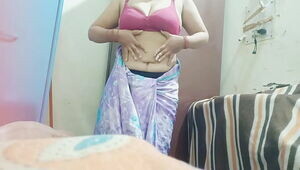 Sangeeta is hot and wants to have sex with Telugu dirty talk