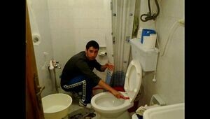 Turkish hot plumber