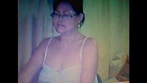 ERLINDA AZCUNA - hot, mature filipina mama