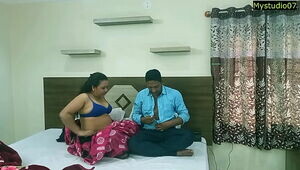 भारतीय बंगाली धोखा पत्नी सिर्फ दोस्त के साथ अद्भुत गर्म सेक्स !! गंदी बात करने से