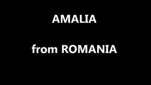 Amalia from Romania