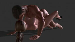 3d animated sex