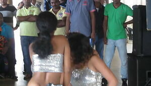 Sri lankan femmes supah mind-blowing dance