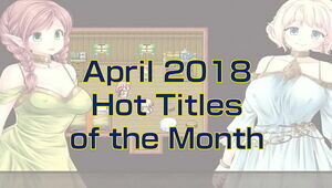 April 2018 Super hot Titles of the Month