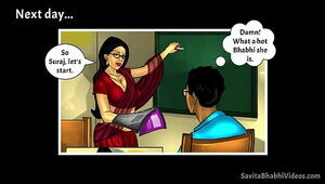 Savita Bhabhi Movies - Sequence Barely legal
