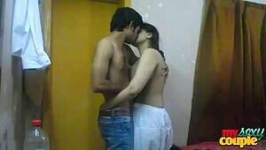 My Sexy Couple  Indian couple