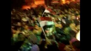 Egypt - revolution - 25 jun