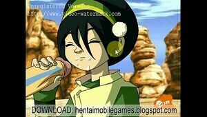 Toph - Avatar  - Adult Anime porn Android Mobile Game APK