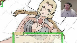 I TOOK DOWN TSUNADE AND THIS HAPPENED... (Jikage Rising) [Uncensored]