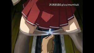 A65 Anime Asian Subtitles Jail of Shame Part 3
