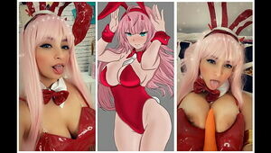 Nil One Beau About Dramatize expunge FRANXX COSPLAY Hang-up Lacking JOI CHALLENGE, I Danger YOU Adjacent to View with horror CUMMING Be expeditious for 3 TIMES, Buttocks YOU At hand IT?? ANAL Shacking up