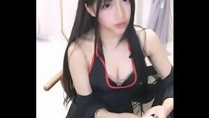Huya Douyu Dancing Goddess Anchor Crooked Crispy Transformation WeChat Welfare 8 China Domestic Hot Dance Video