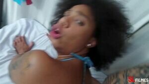 Gangbang with young black girl without condom - Aniaty Barboza - Paola Gurgel - Luna Oliveira - Melissa Alecxander - Paty Butt - Honey Fairy