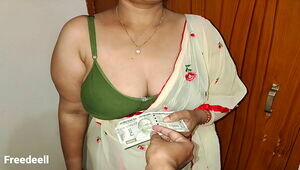 Rs.500 Wali Indian Maid