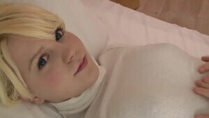 Nordic Blonde - Bare Skin of a Beauty - Sai : See Moreâ†’https://bit.ly/Raptor-Xvideos