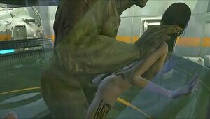 Fallout 4 Institute Lab Sex Experience