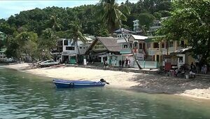Dollar Nasty Flashes Sabang Beach Puerto Galera Philippines