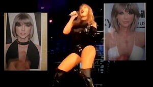 Taylor Swift JOI Cum Tribute   Cock Worship