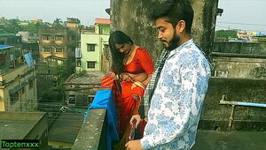 भारतीय बंगाली मिल्फ भाभी पति के साथ असली सेक्स भाई! स्पष्ट ऑडियो के साथ भारतीय सर्वश्रेष्ठ वेब श्