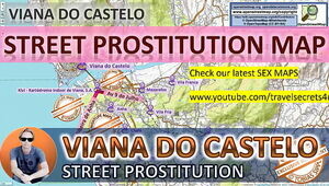 Viana do Castelo, Portugal, Perras, Prepagos, Whores, Prostitute, Crimson Light District, Public, Outdoor, Real, Reality, zona roja, Hump Whores, Freelancer, Streetworker, BJ, DP, BBC, Machine Plow