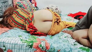 Real Pakistani Stepsister Penetrated By Stepbrother Gonzo Hump