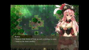 Artemis Love button Pirate Goddess [PornPlay Manga porn game] Ep.1 raw gash rubdown with a yam-sized lollipop