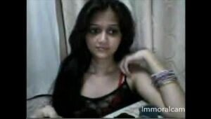 Indian Teenager Web cam