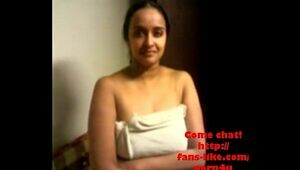My Indian Wifey Bhabhi Nude Displaying Her Goodiesindianindian