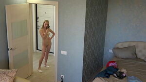 Czech teen Ela - Nude Selfies
