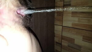 my partner makes a squirt while I put it on