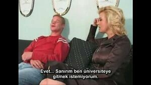 Miss Caroline Turkish subtitle added (quoted from kartonadult)