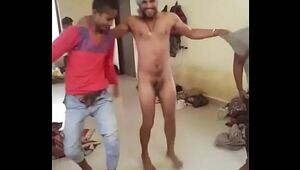 Indian desi folks hilarious bare dance