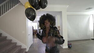 FOXXXY BROWNS Bday Plumb Soiree PREVIEW