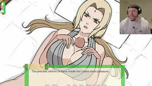 I TOOK DOWN TSUNADE AND THIS HAPPENED...