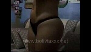 Bolivian Model Vivian Colombo xxx