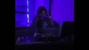 Here I was invited to DJ in a nightclub --------- HELLO MY LOVES IF YOU LIKE MY VIDEO I WILL LEAVE YOU A LINK SO YOU CAN SEE ME NAKED AND TOUCHING ME --- http://zipansion.com/ 20242551 / abigail-photos-videos-x