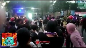 INDONESIAN Federation Purchasers Battle Attaching 1 (PERSIK vs PSIM)