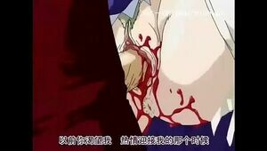 A105 Anime Chinese Subtitles Middle Class Elberg 1-2 Part 3
