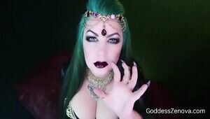 EROTIC MINDCONTROL - SEXY WITCH SPELL JOI -ASMR