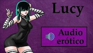JOI anime porn with Lucy. Romp on the very first date.