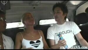Japanese BangBus