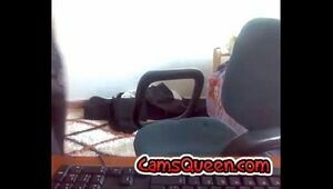 Turkish webcam - CamsQueen.com